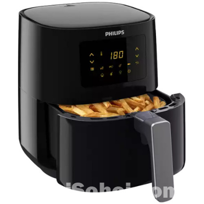 PHILIPS 4.1L HD925270 ESSENTIAL DIGITAL L AIR FRYER